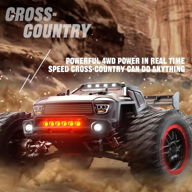 ZLL SG316 MAX 4WD RC Car Brushless Motor 80KM/H Professional Racing 2.4G High Speed Off-Road Drift Cars Remote Control Cars Toys