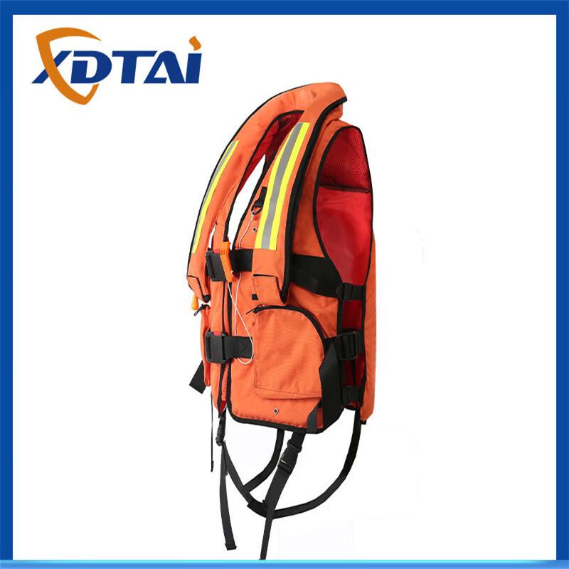 LENG FENG XDTAI Adult Inflatable Rescue Life Jacket