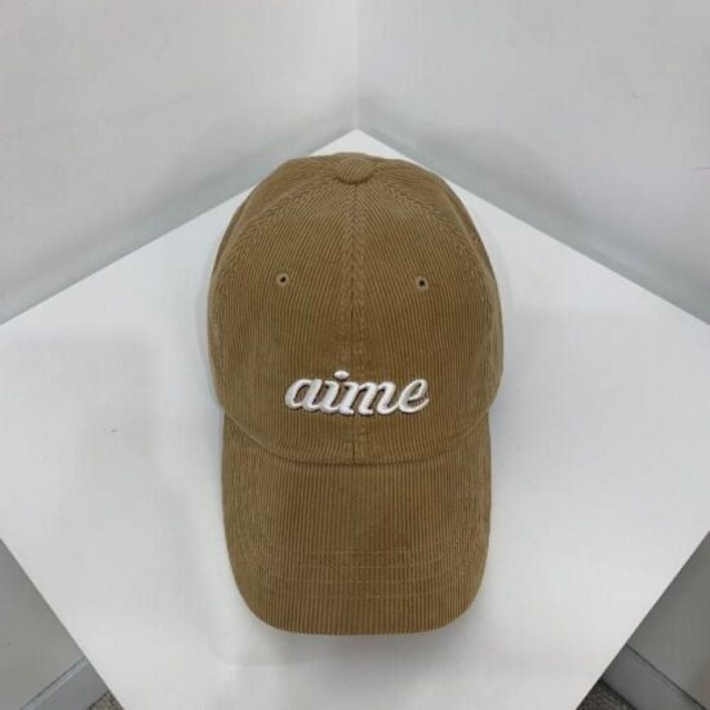 C S In The Room Aimy Embroidery letterIng Corduroy baSeball Cap 8Color