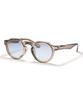 Jugaad14 Made In Japan Sunglasses HORIZON CLEAR FREE Gray 2 122500393GRY2FREE