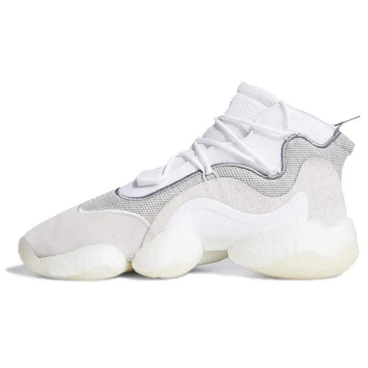 adidas Crazy BYW Crystal White Men s BD8014 EU 41⅓