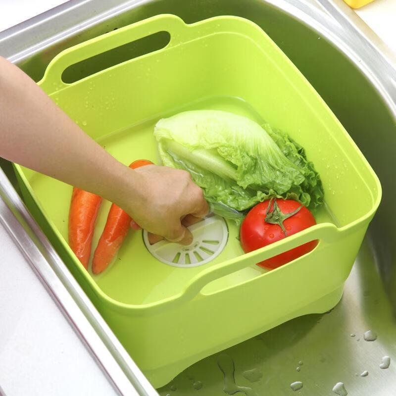 Plastic Kitchen Sink Drain Basket