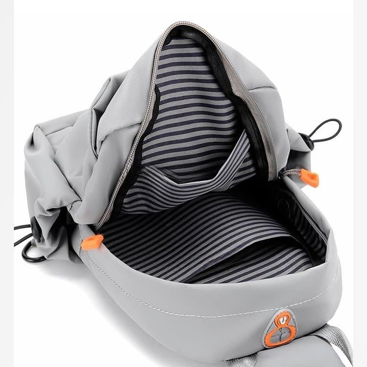 Neue Herren Brusttasche Schulter Umhängetasche