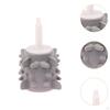 Electric Garlic Peeler Attachment for Meat Grinder Parts in Restaurant