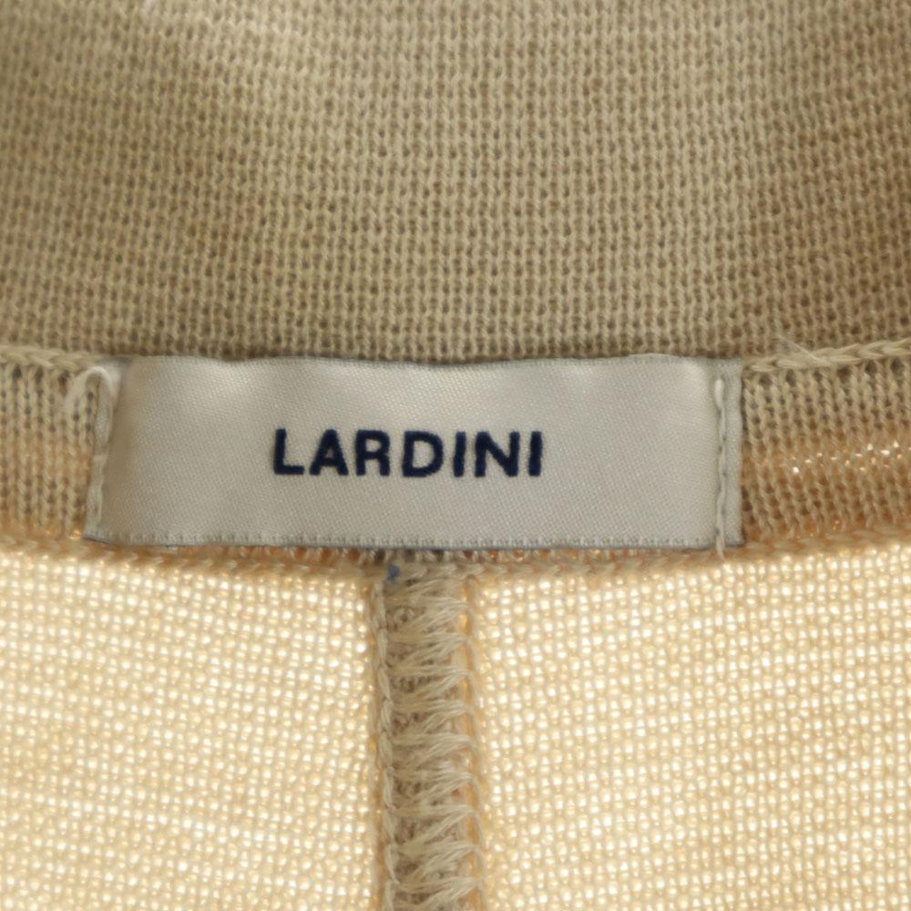 LARDINI made in Italy Long sleeve Tailored knitwear cardigan 38 blazer Women Used