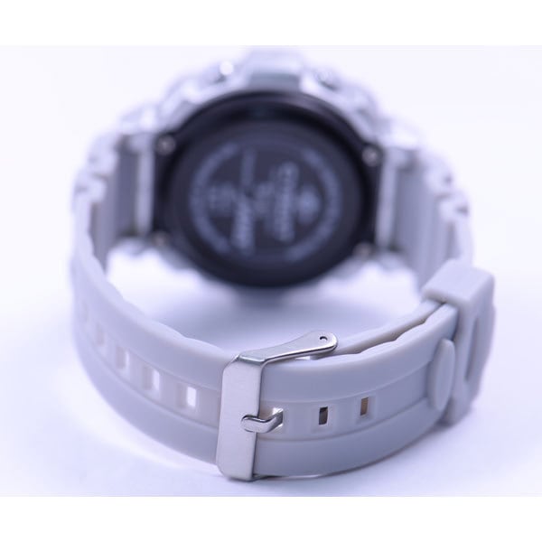 J-AXIS WRC15 Men's Quartz Digital Wrist Watch - Silver / Black / Navy WRC15-S WRC15-BK WRC15-BL Gift Casual Business Sports Student