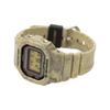 Casio G-Shock Series Universal Quartz Watch Waterproof Sports Casual Solar Quartz Movement Resin Strap Unisex watches Yellow GW-B5600SL-5JF