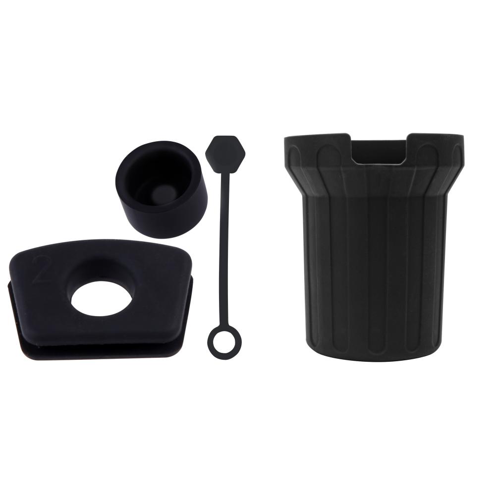 New Silicone Spill Proof Stopper Set For Stanley Cup 1.0 2.0 40oz/ 30oz Tumbler Accessories Straw Cap Spill Stopper Leak Stopper