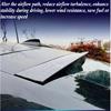 For BMW X6 E71 E72 2008-2014 Roof Spoiler Rear Wing Super Sport Style Easy Installation Exterior Styling Upgrade Body Kit Parts