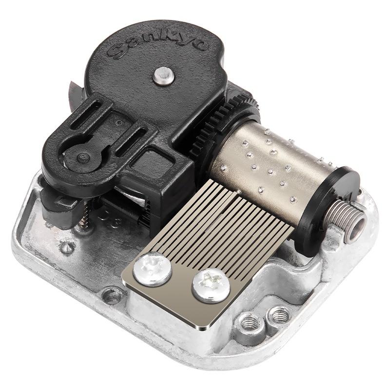 High-quality Sankyo32sx02a Metal Material Classical Style Toy