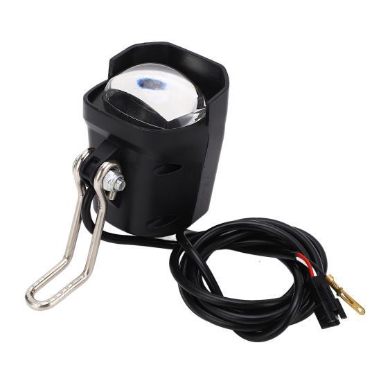 24V 1000W Motor Brush Controller Twist Throttle Front Light Switch Set Electric Bike Bicycle Controller Kit 
