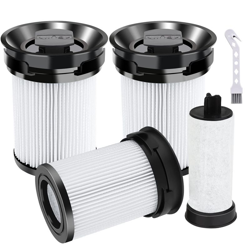 

AEE4-Filter Replacement For Triflex HX1 Cat & Dog Cordless Vacuum Cleaners HEPA Vacuum Replacement Part No 11289902