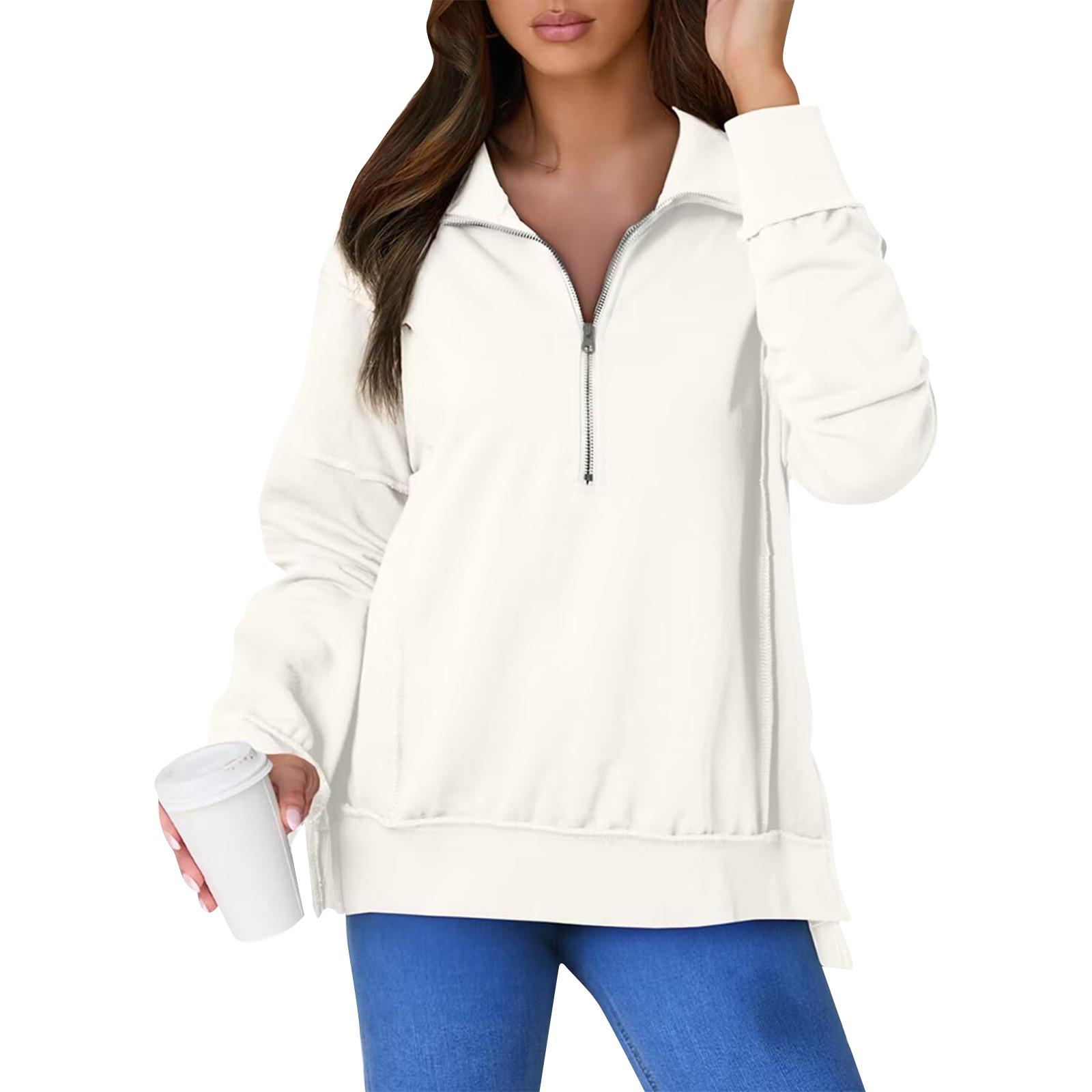 

Женский свитер в полоску осень-зима с длинным рукавом и открытыми плечами, свободный трикотажный пуловер XL белый