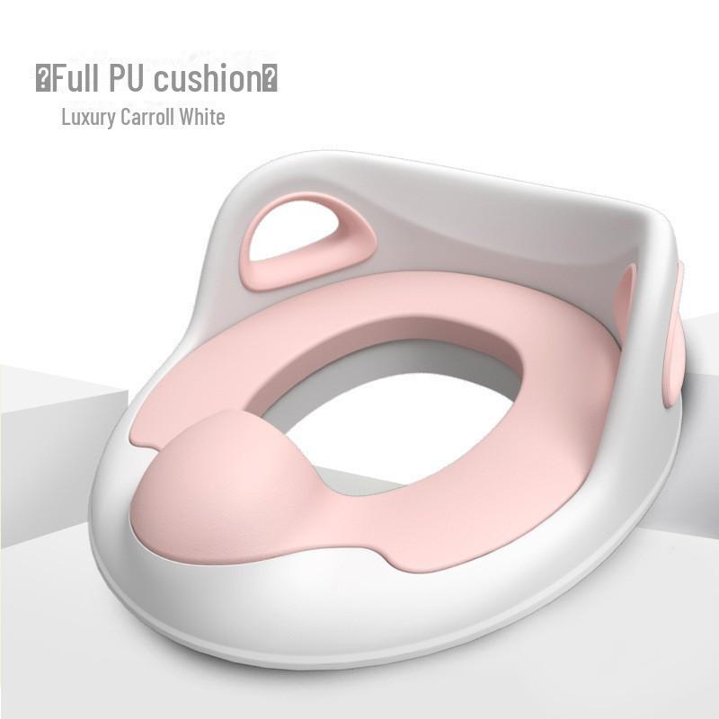 Coussin de siège de toilette portable pour enfants