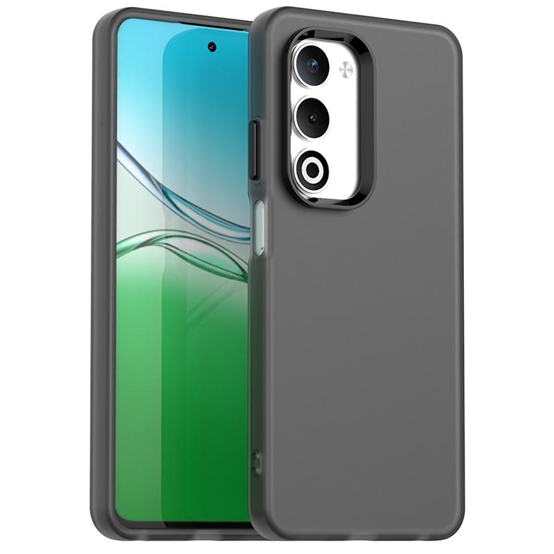 Anti-Drop Candy Color Case For Oppo A5i Pro Shockproof Matte Transparent Back Case For Oppo A5i Pro Cover For Oppo A5i Pro Case
