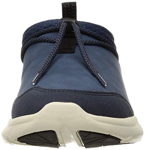 Hi-Tec GEO Camp Moc Lux Sneakers, Dark Navy, Size 29.0 Cm, 2E