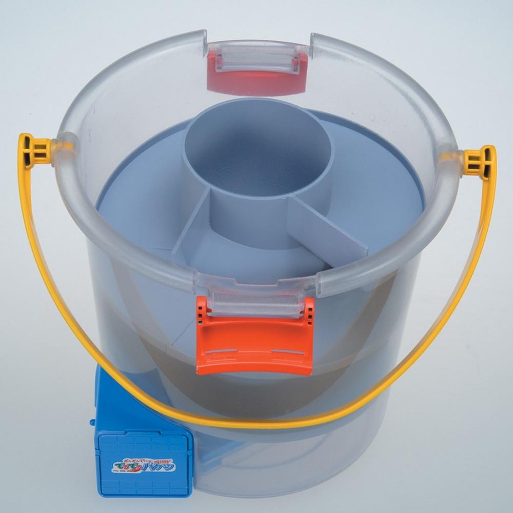 TAKARA TOMY Ведро Tomica World Deru Deru — фото 7