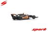 Spark ThreeBond Racing SF23 HR417E Super Formula 2024 Atsushi Miyake Finished Model 1/43 M-TEC #12