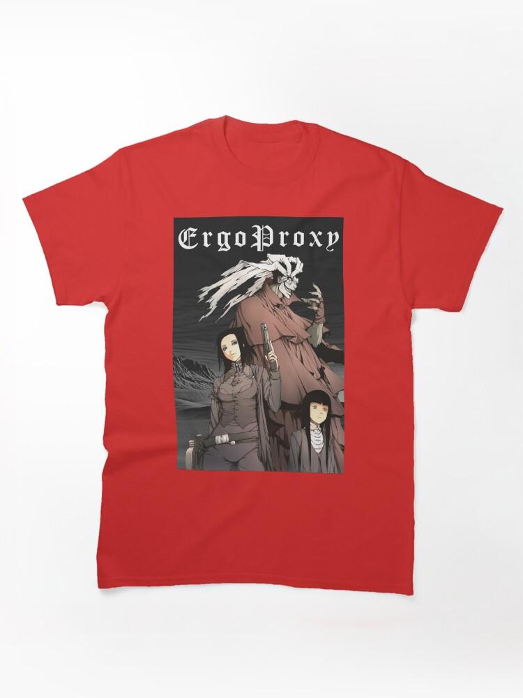 Ergo Proxy Ergo Proxy Classic Unisex T-Shirt