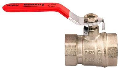 MILENIUM WATER BALL VALVE 6/4'' - H/ZK-01-040