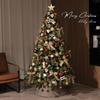 2025 Large DIY Ins Style Christmas Tree Ornament Set for Living Room