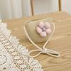 New summer children's straw hat ruffle edge lace fairy princess sun shade sun hat vacation beach hat