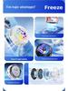 TL23 Magnetic Ice-Cooling Mobile Radiator for Gaming and Streaming