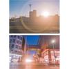 Kenko Soft Filter Nostal Tone Blue 77mm - Soft Effect & Color Enhancement - Creates an Anime Scene-like Look - Made In Japan - 006672