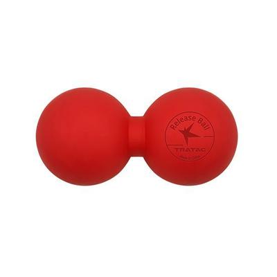 Tratac Release Massage Ball Peanut Type Red