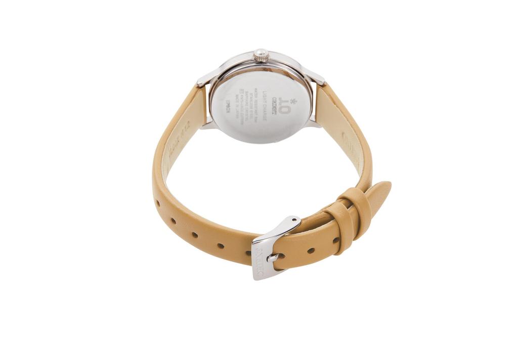 ORIENT iO Solar Made in with domestic Pink [ORIENT] Watch, Japan, manufacturer's warranty, RN-WG0412P, Women's,