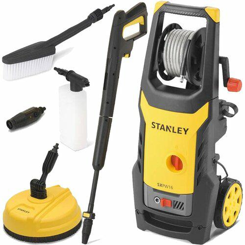 Stanley Hochdruckreiniger 1600W 125Bar