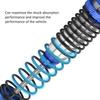 2Pcs 108mm RC Metal   Damper Set for   Celsius RGT Celsius Himoto Celsius   1Celsius10 RC Car