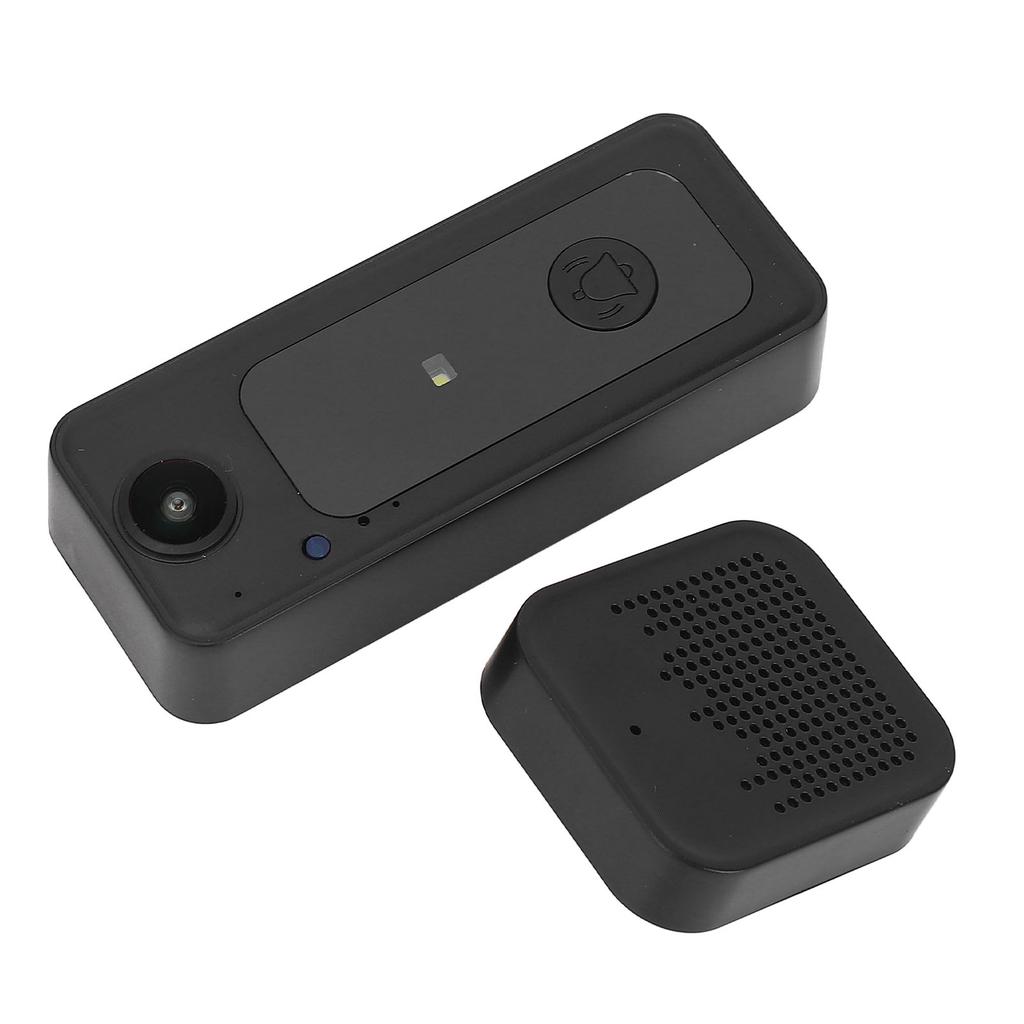 Smart Wireless Remote Video Türklingel High Definition Zwei-Wege-Gegensprechanlage Intelligentes Home WiFi