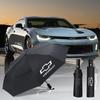 W pełni automatyczny parasol samochodowy Wyjątkowe parasole odporne na promieniowanie UV Do Chevrolet Corvette Montana TrailBlazer Silverado Traverse