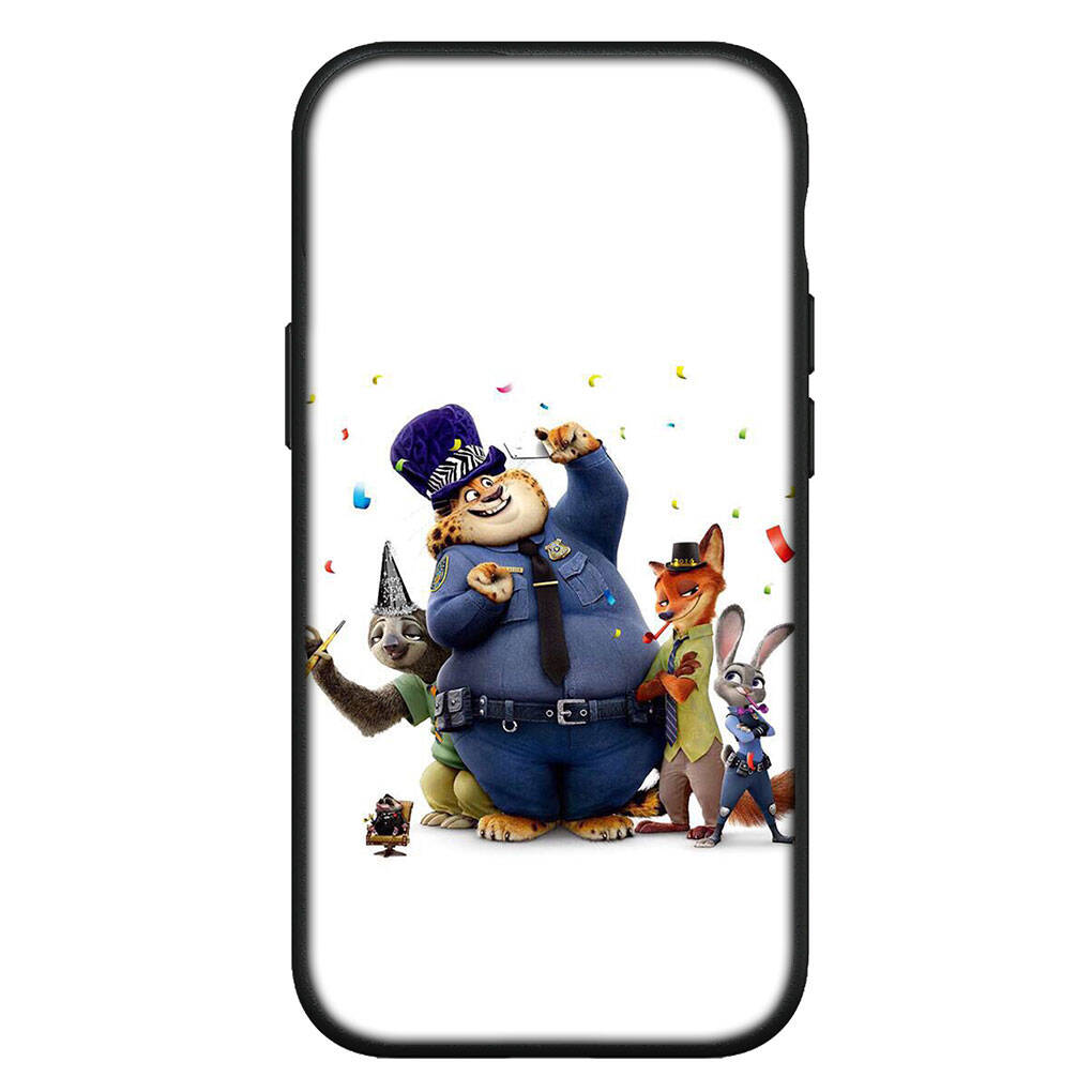 

for Samsung Galaxy S25 S24 S23 S22 Ultra FE Plus A17 A37 A57 A56 A55 A06 A16 A15 A36 A26 A35 A05 A25 A54 Phone Case Judy Nick Garys Zootopias 2 Poster for Samsung Galaxy A32 4G стеля кольору