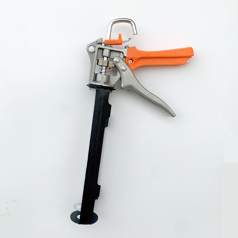 Universal Silicone Sealant Applicator: Heavy-Duty, Labor-Saving Glass & Caulking Gun for Household and Professional Use