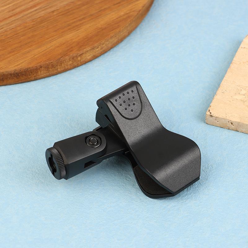 1Pc Cross Stitch Clip Clamp Non-Slip Table Edge Embroidery Clip Adjustable Table Clamp 360 Rotation Metal Camera Tripod Holder