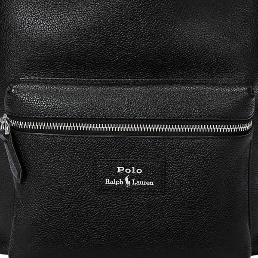 Polo Ralph Lauren Men S Pebble Leather Backpack mapobgS01320192001