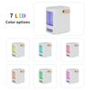 Portable Mini  Cooler USB Small  Cooler Ice Crystal Small  Conditioner