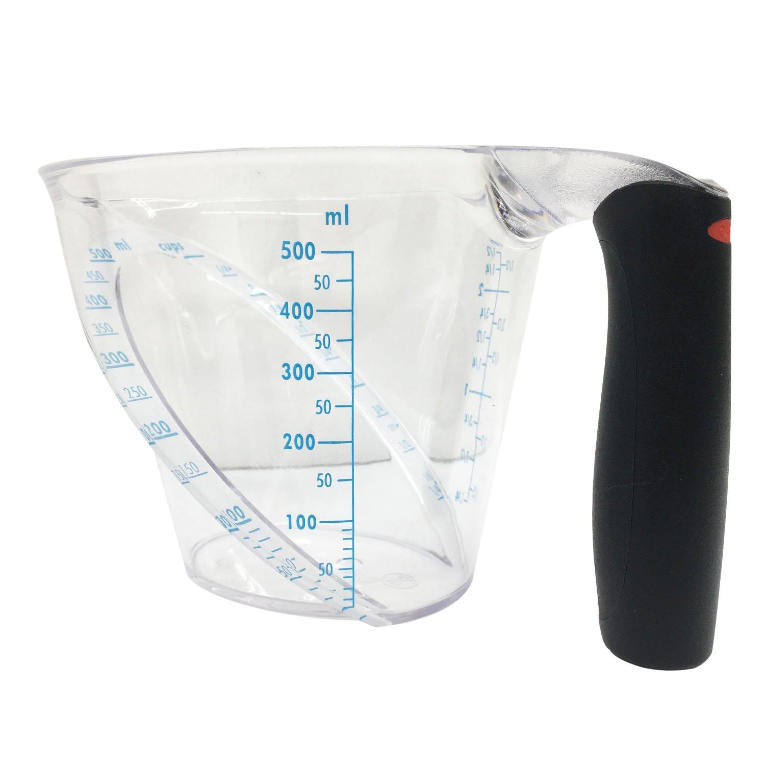 

OXO Softworks Measuring Cup Angled Measure Cup Medium 500ml 2121600
