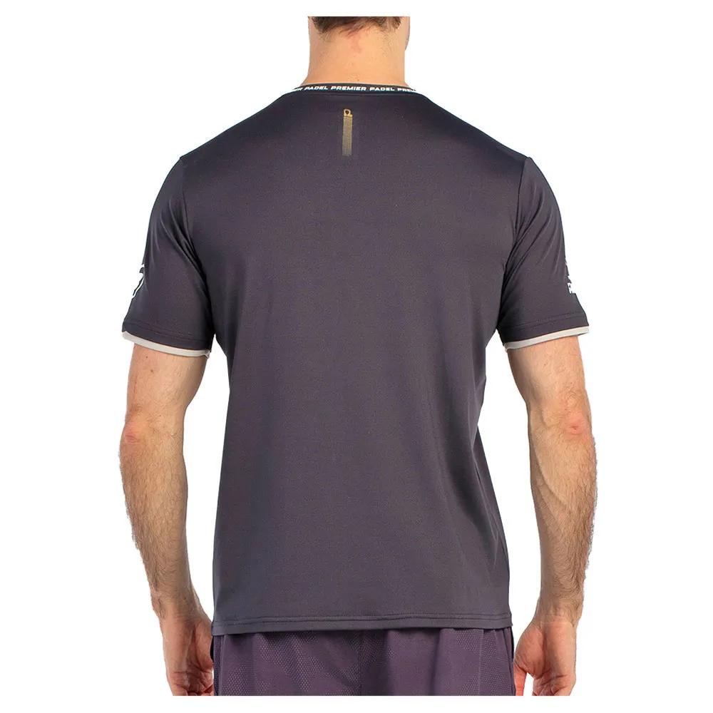 Bullpadel Short-Sleeve T-Shirt Bises