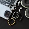 Metal + TPU Case Protector Frame Cover For Apple Watch S11 46mm 42mm 45mm 44mm 40mm 41mm 38mm For iWatch Series 10 9 8 7 6 5 4 SE Ultra 2 49mm
