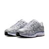 Nike P-6000 Argento Metallizzato World Indigo Sneakers da Donna Grigio Bianco Nero BV1021-014