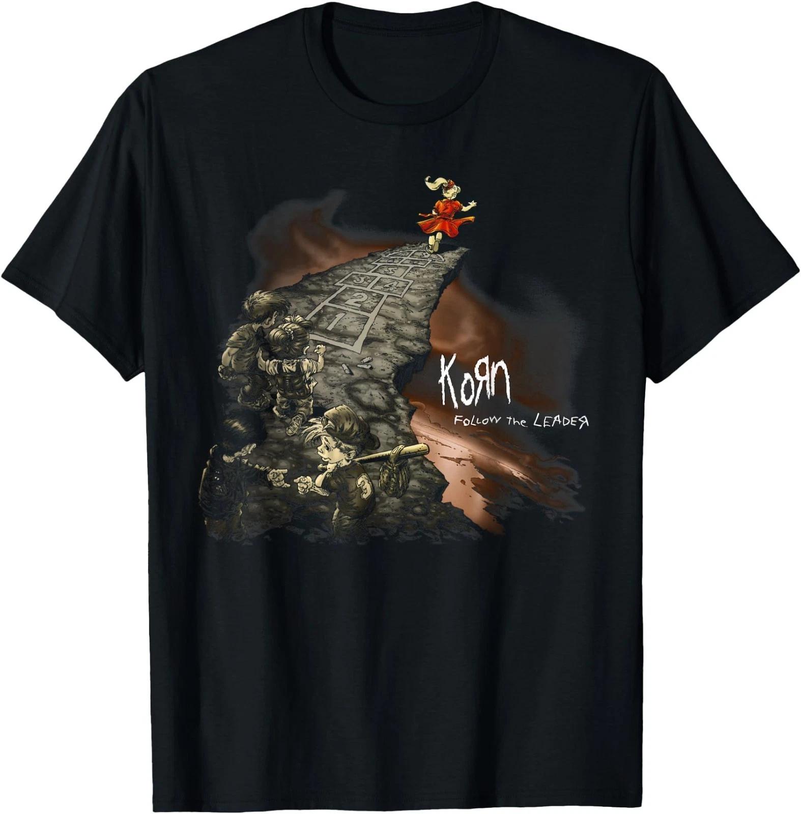 Korn Follow Cliff Футболка M