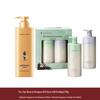 Ado Herbal Ginseng Shampoo & Shower Gel Set