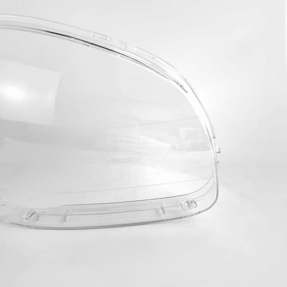 Car Light Shell For Huatai Santa Fe Classic 2006-2015 Headlamp Lens Housing to Replace Original Left or Right Headlight Cover