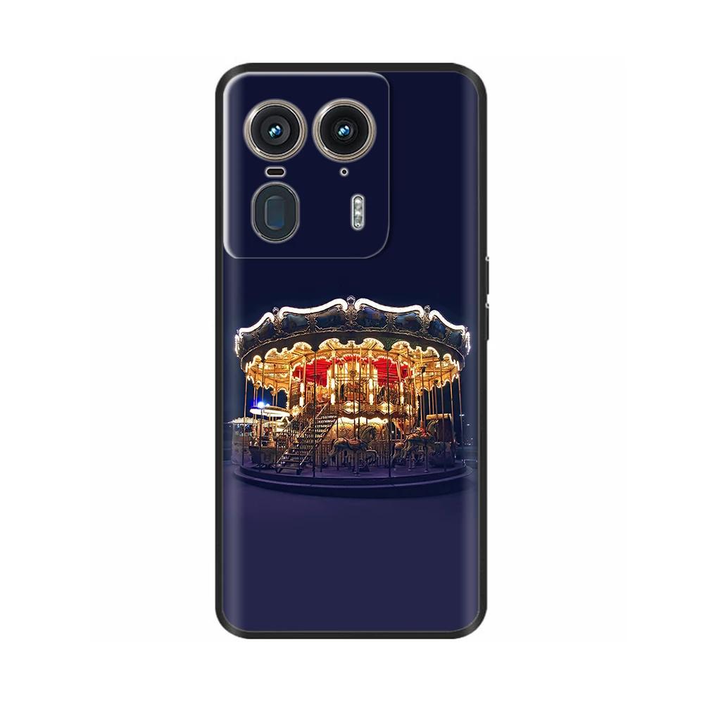 Case For Motorola Edge 50 Ultra Phone Cases For Moto Edge 50 Coque Soft Silicone Cover for Moto Edge 50 Fusion Edge50 Pro Fundas