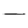Cross Classic Century. Type: Twist Retractable Ballpoint Pen, Writing Colors: Black, Product Color: Black, Chrome.
