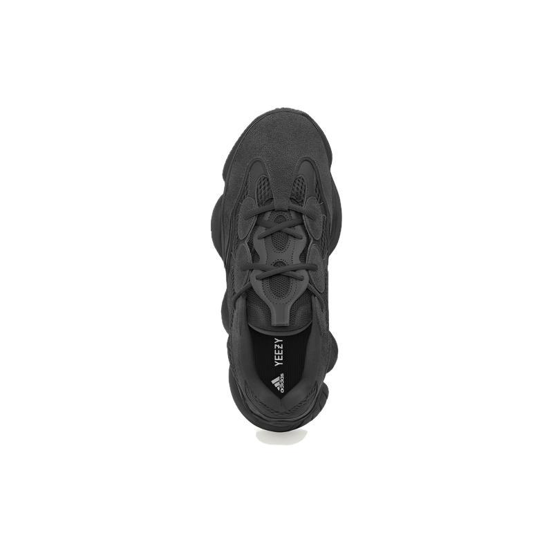 Adidas Yeezy 500 'Utility Black' 2023 Sneakers F36640-2023