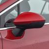 For Chevrolet Cruze 2017 2018  ABS Car Rearview Side Mirror Cover Wing Cap Exterior Door Housing Shell Trim Replacement 1PCS